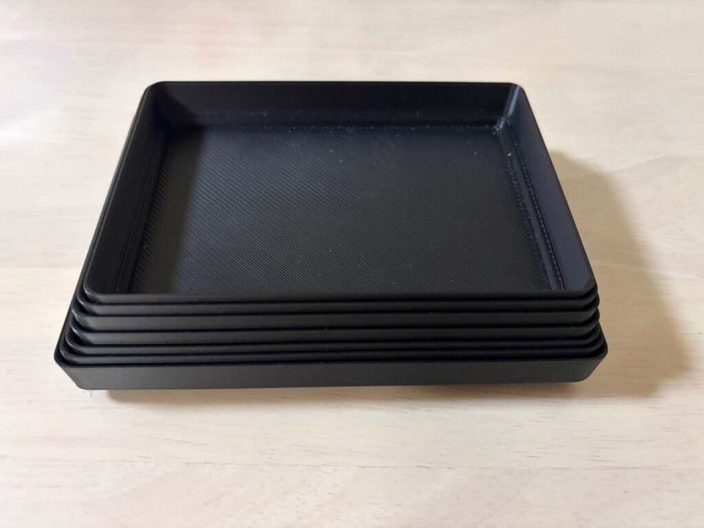 LaQの仕分けに使用するLAQWAKEの7個セット